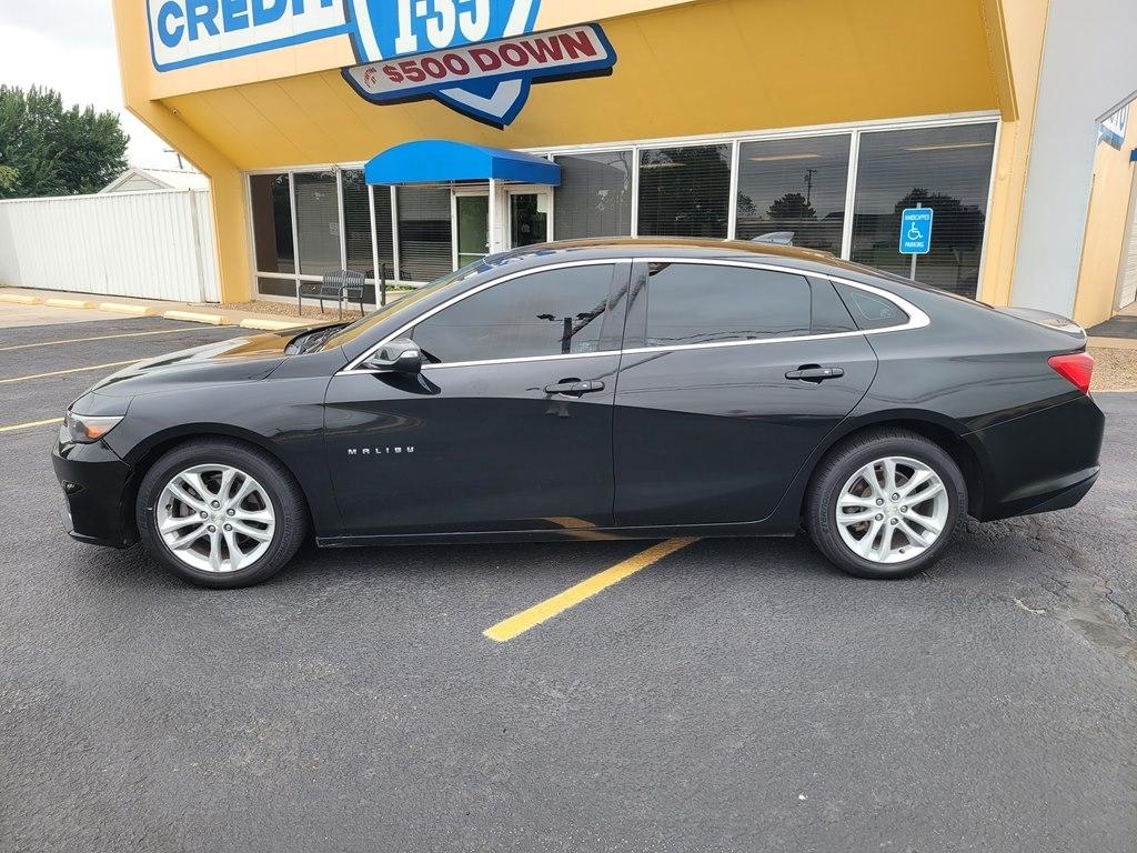 Chevrolet Malibu  2017