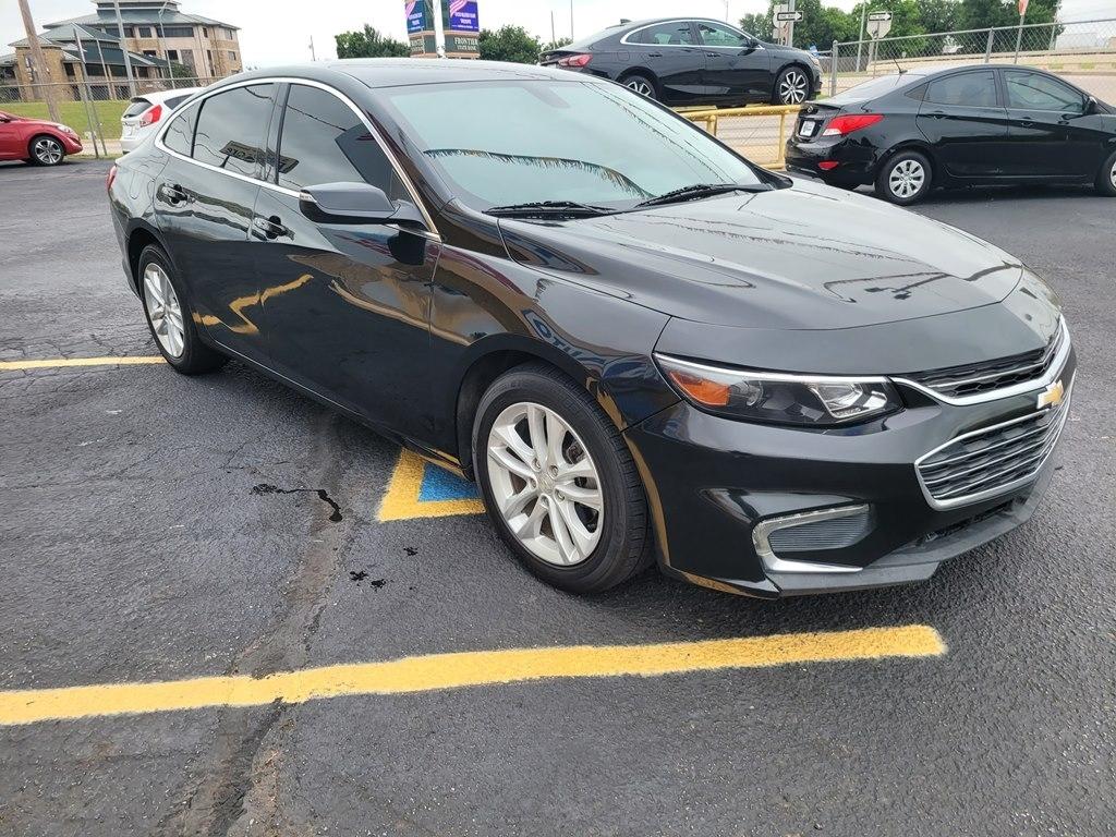 Chevrolet Malibu  2017