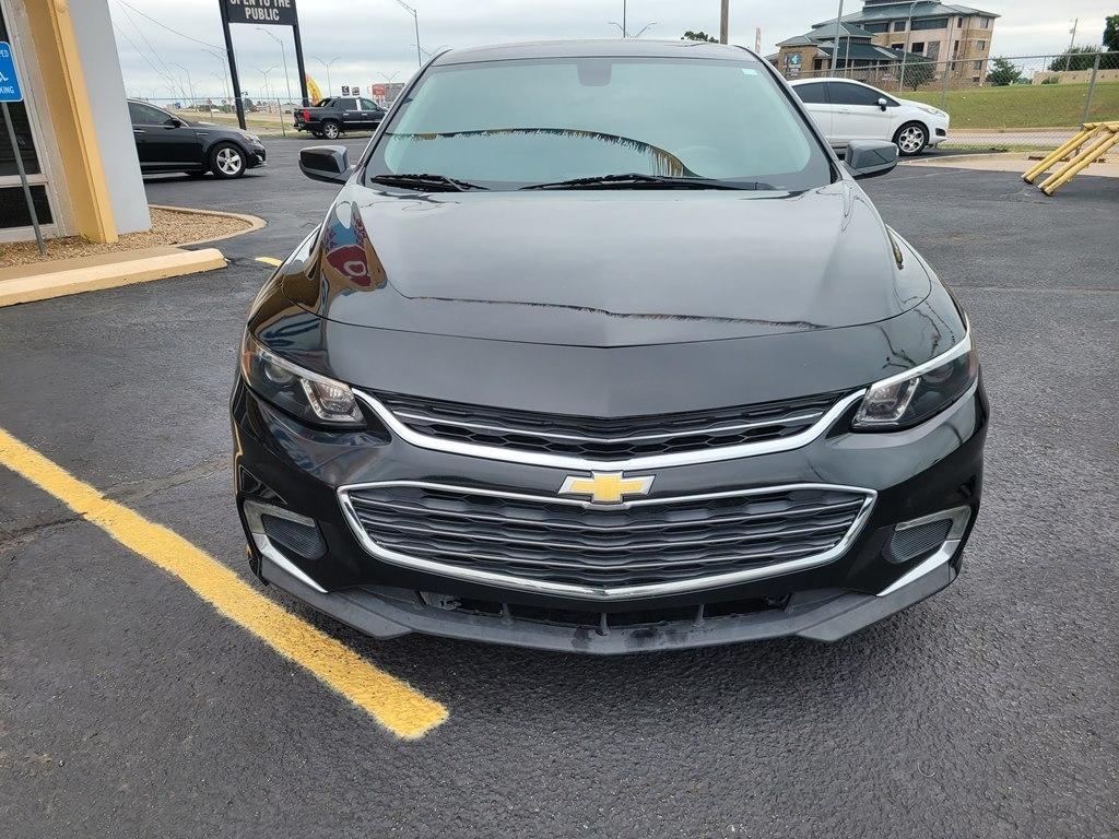 Chevrolet Malibu  2017