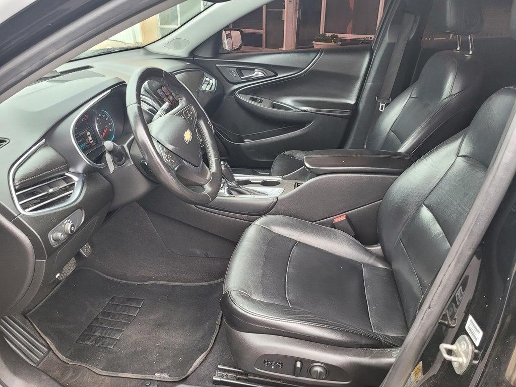 Chevrolet Malibu  2017