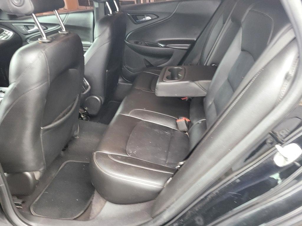 Chevrolet Malibu  2017