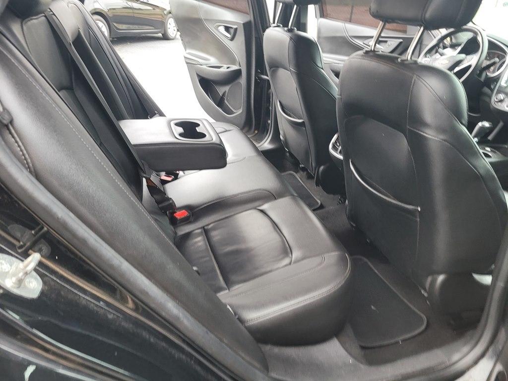 Chevrolet Malibu  2017