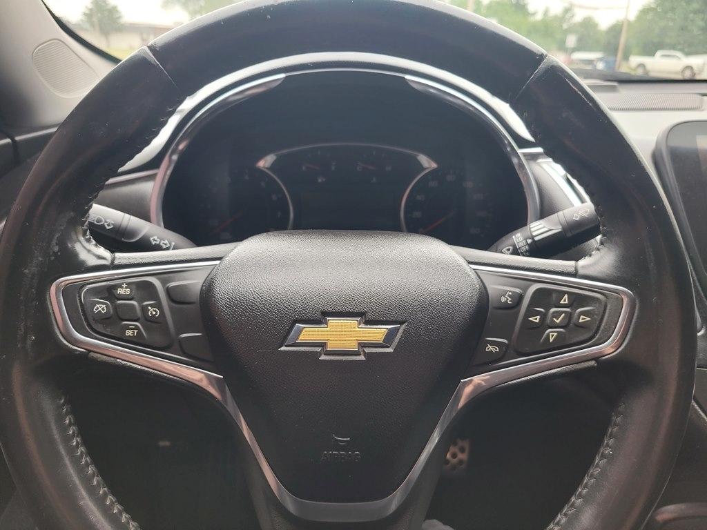 Chevrolet Malibu  2017