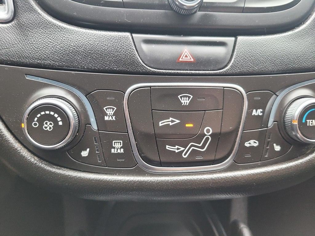 Chevrolet Malibu  2017