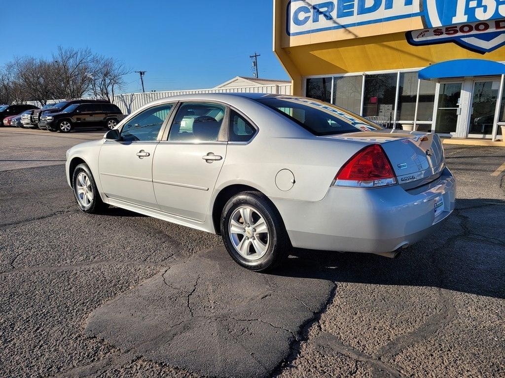 Chevrolet Impala Limited  2016