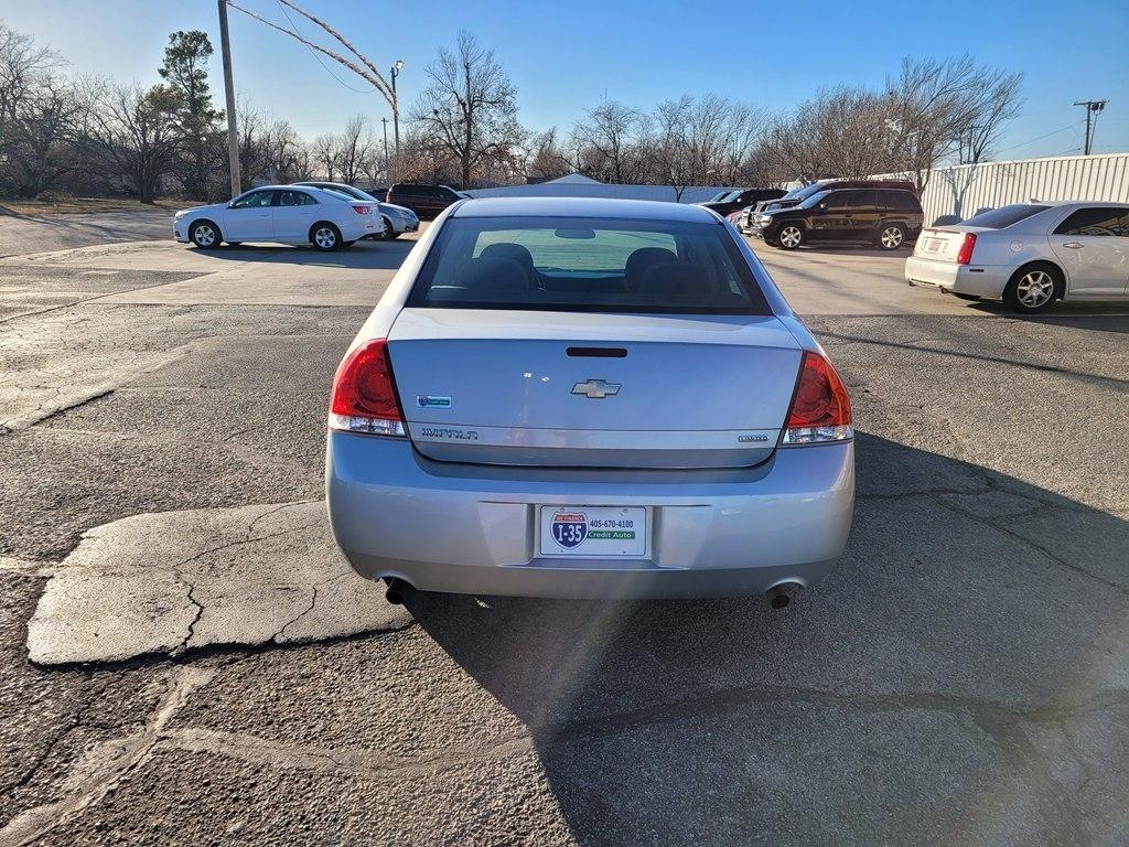 Chevrolet Impala Limited  2016