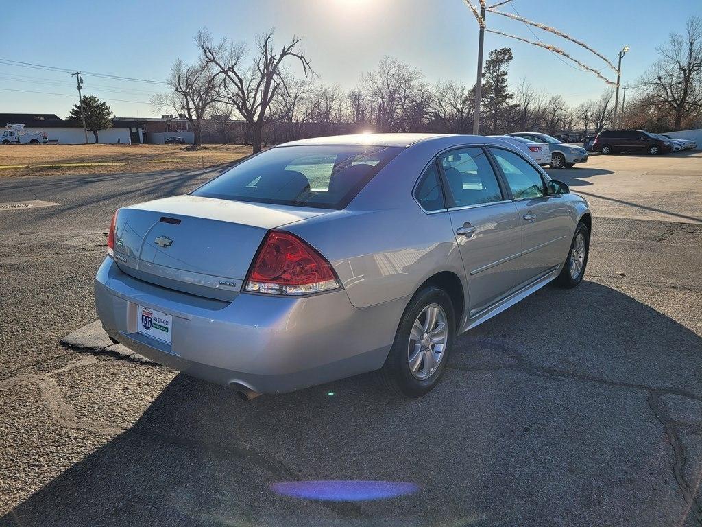 Chevrolet Impala Limited  2016