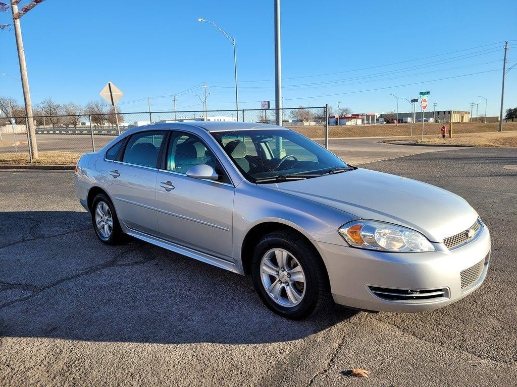 Chevrolet Impala Limited  2016