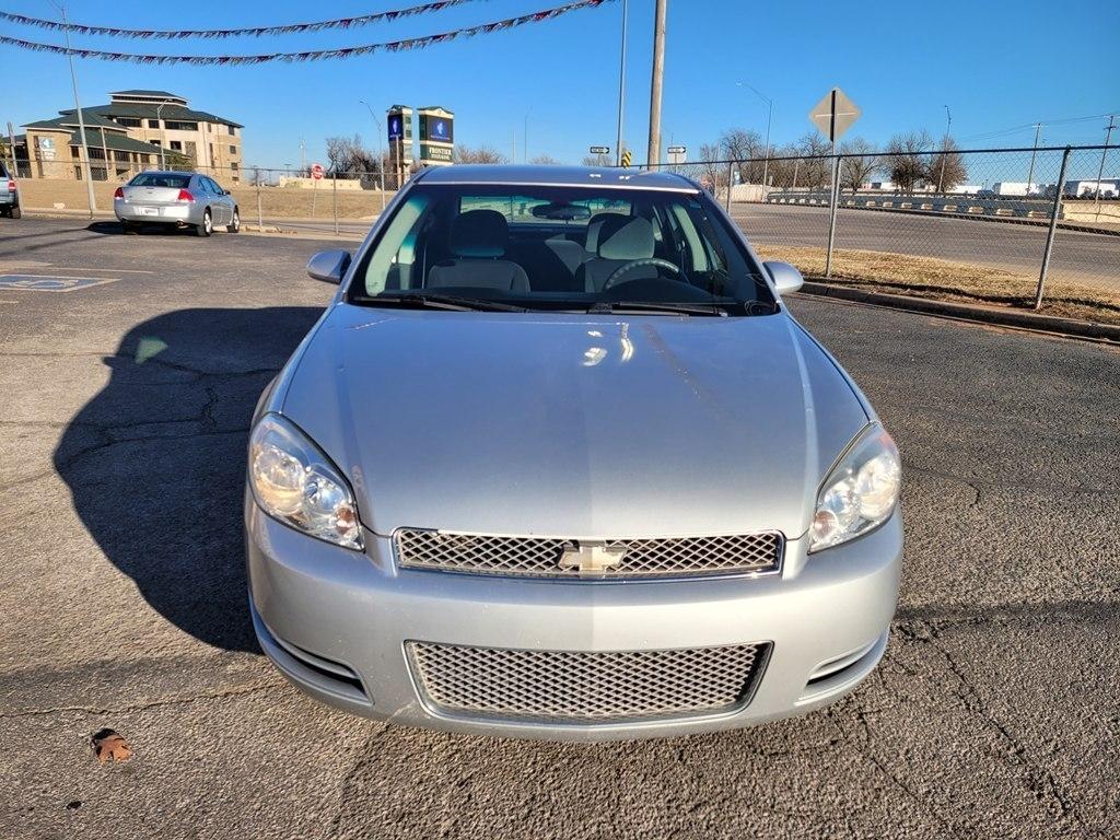 Chevrolet Impala Limited  2016