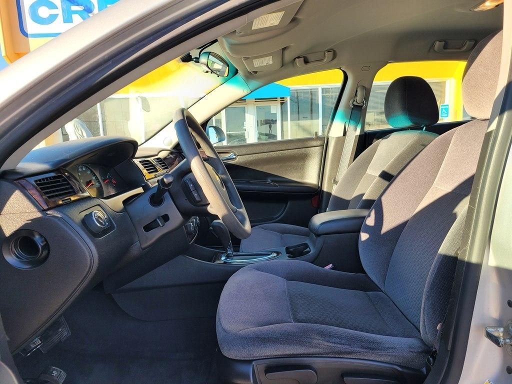 Chevrolet Impala Limited  2016