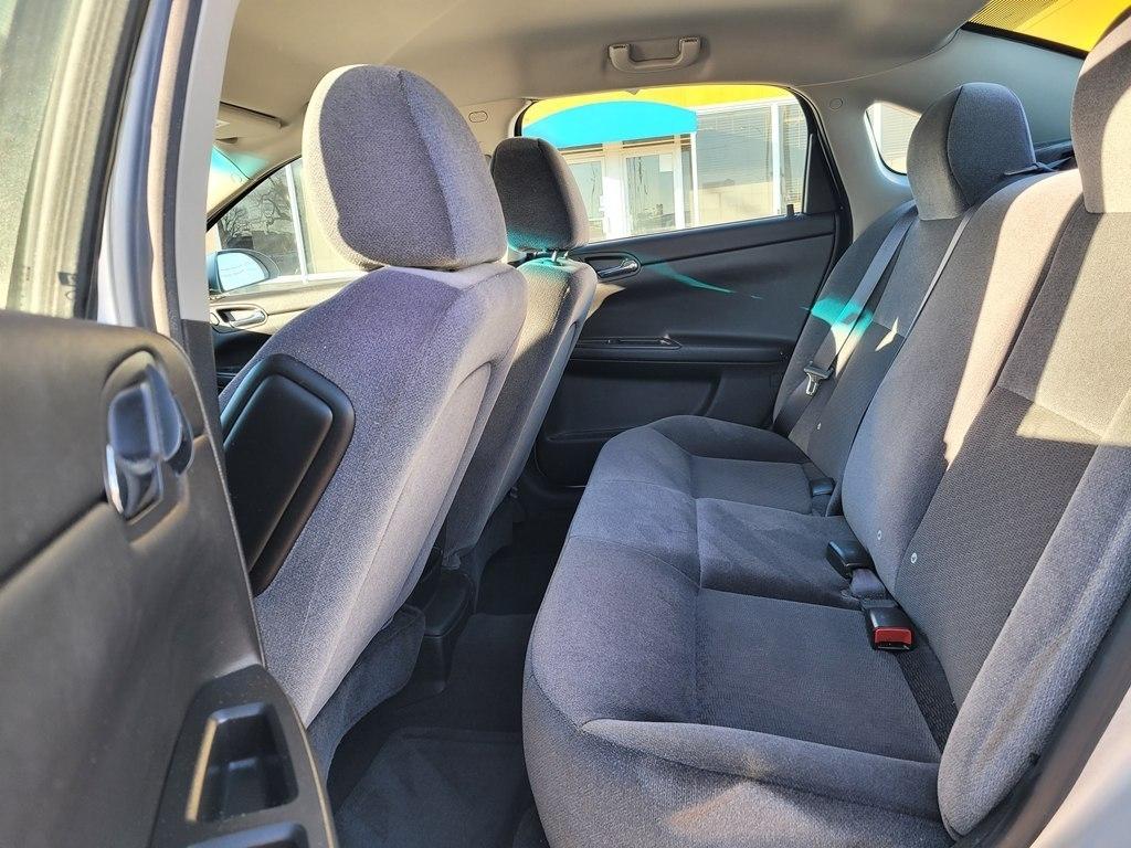 Chevrolet Impala Limited  2016
