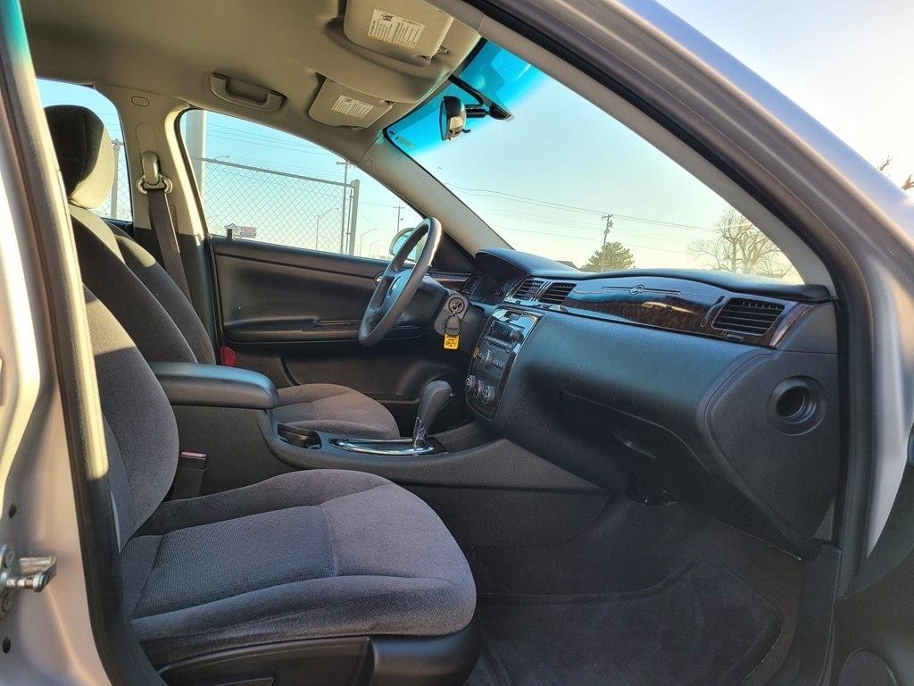 Chevrolet Impala Limited  2016