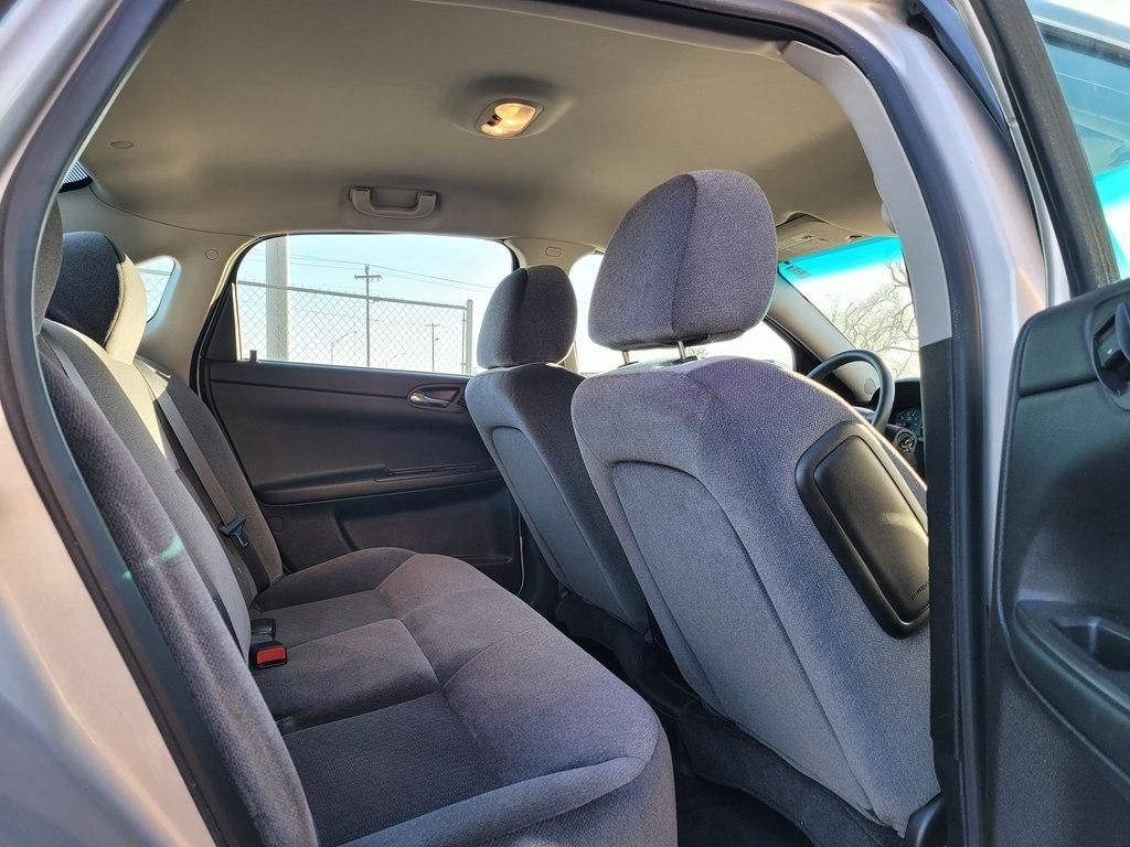 Chevrolet Impala Limited  2016