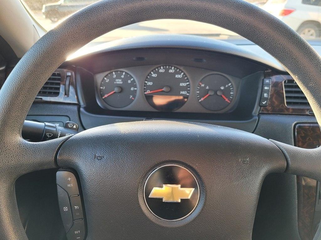 Chevrolet Impala Limited  2016
