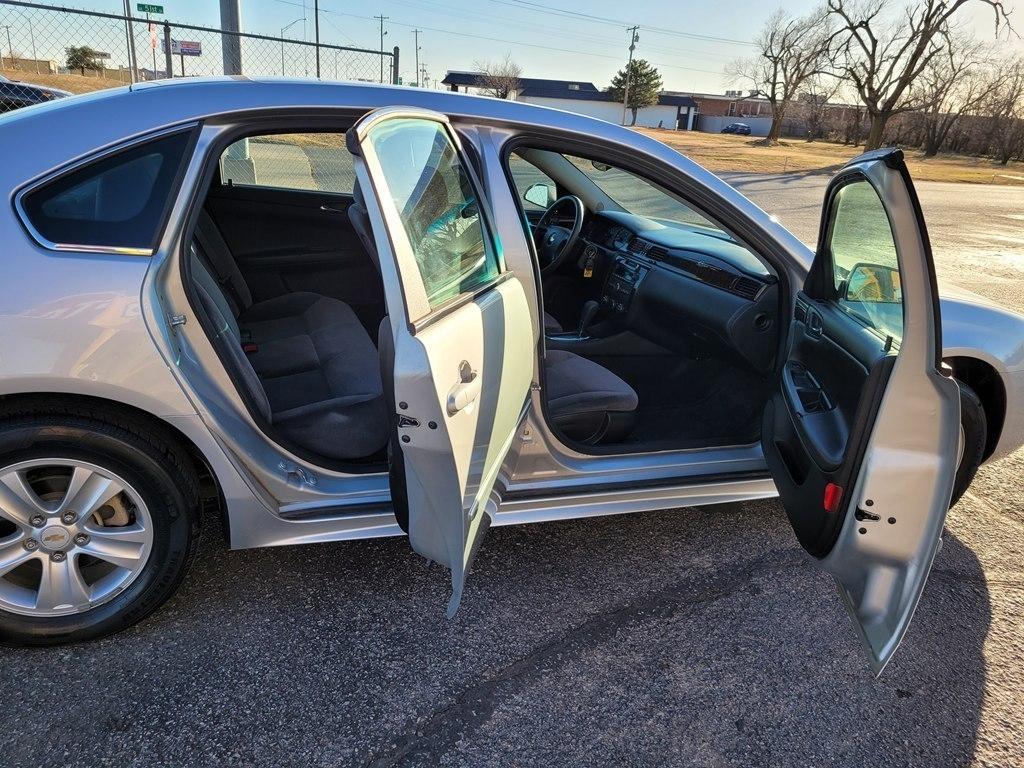 Chevrolet Impala Limited  2016