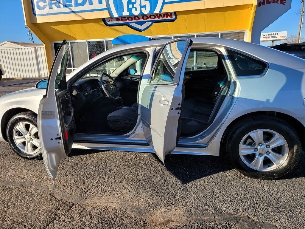 Chevrolet Impala Limited  2016