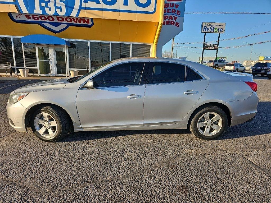 Chevrolet Malibu  2015