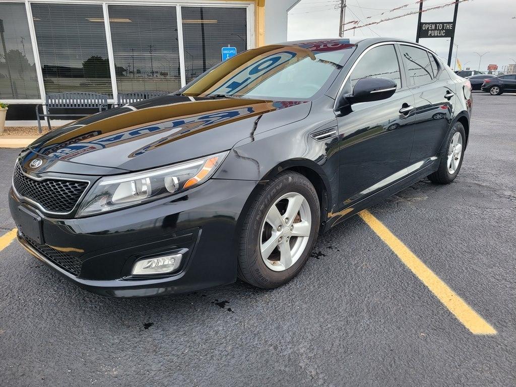 Kia Optima 4dr Sdn LX 2015