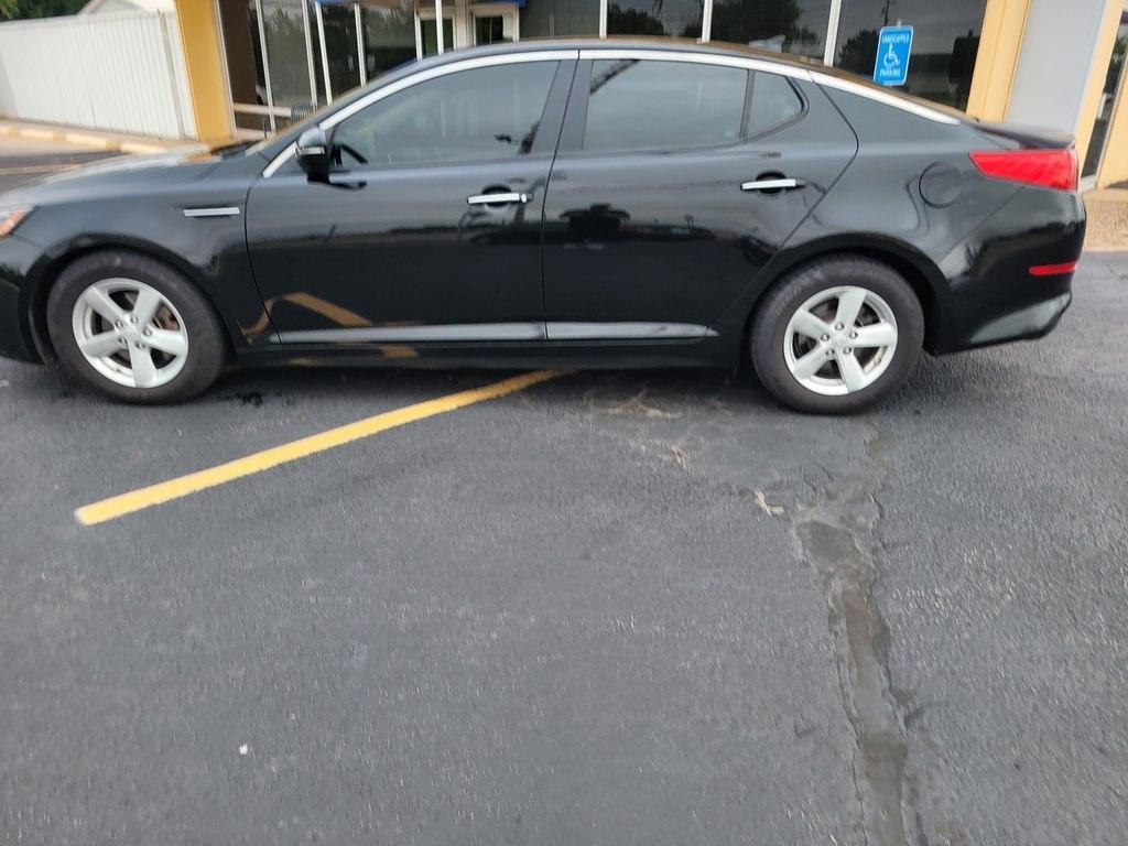 Kia Optima 4dr Sdn LX 2015