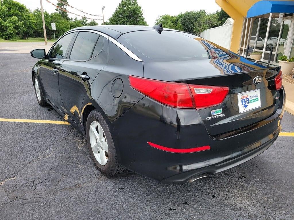 Kia Optima 4dr Sdn LX 2015
