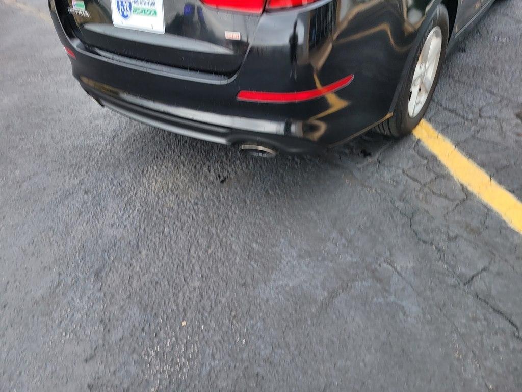 Kia Optima 4dr Sdn LX 2015