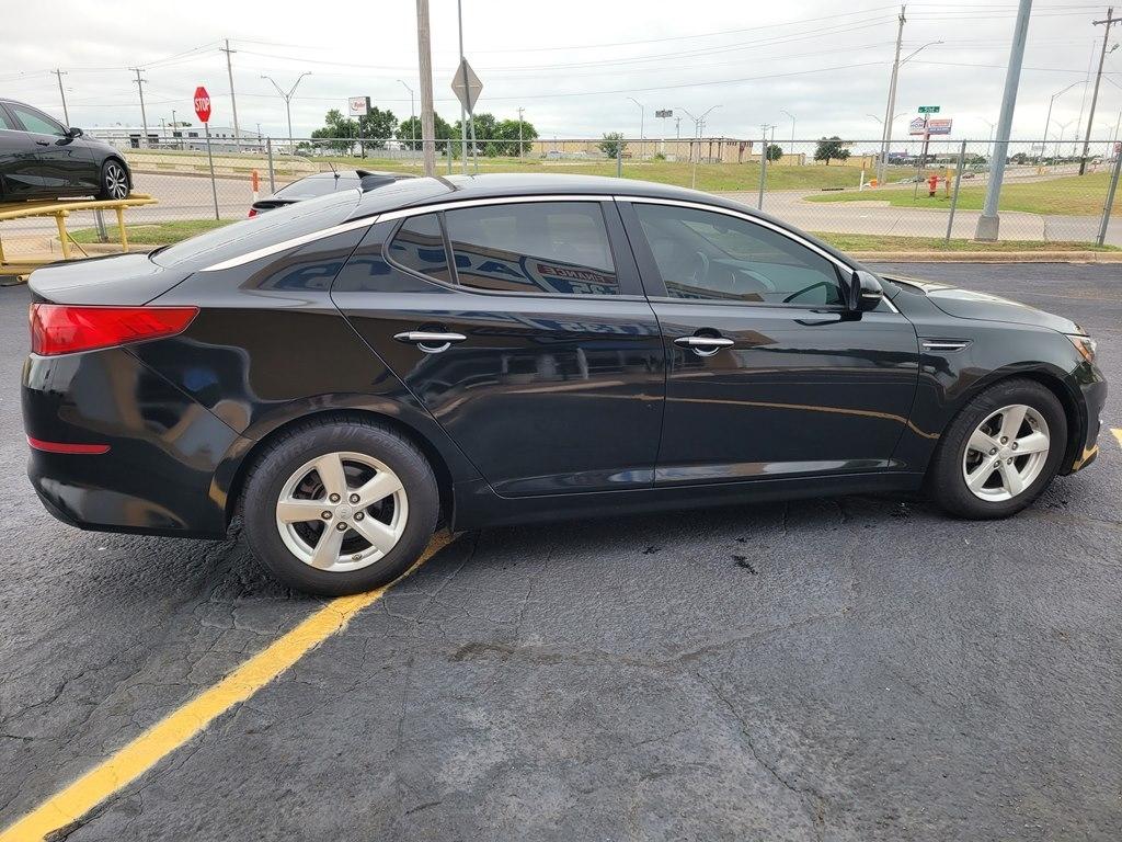 Kia Optima 4dr Sdn LX 2015