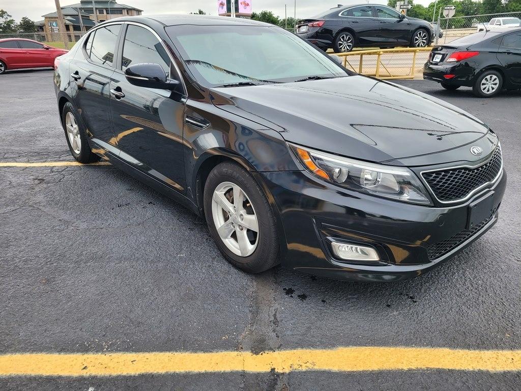 Kia Optima 4dr Sdn LX 2015