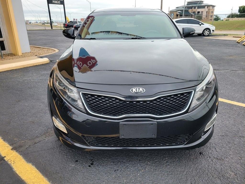 Kia Optima 4dr Sdn LX 2015
