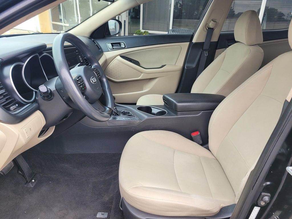 Kia Optima 4dr Sdn LX 2015