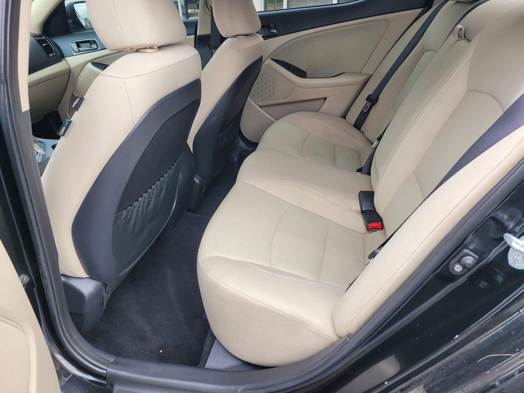 Kia Optima 4dr Sdn LX 2015
