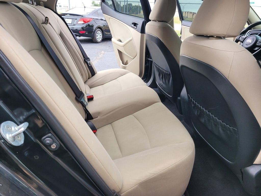 Kia Optima 4dr Sdn LX 2015