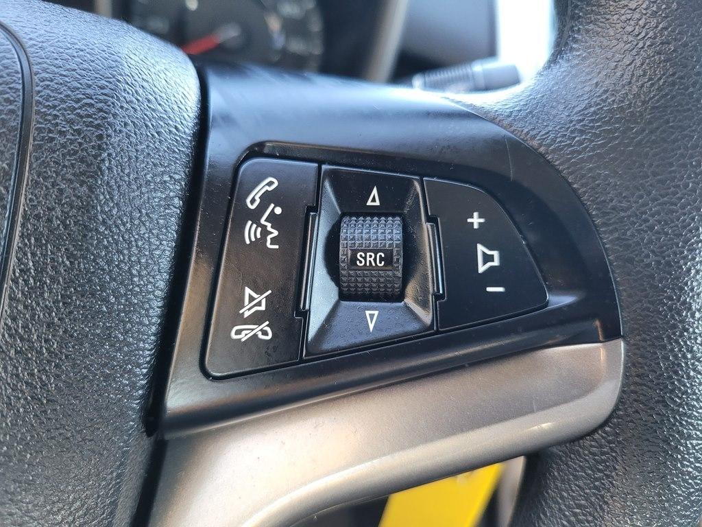 Chevrolet Malibu 4dr Sdn LT w/1LT 2015
