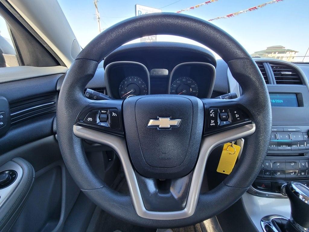 Chevrolet Malibu 4dr Sdn LT w/1LT 2015