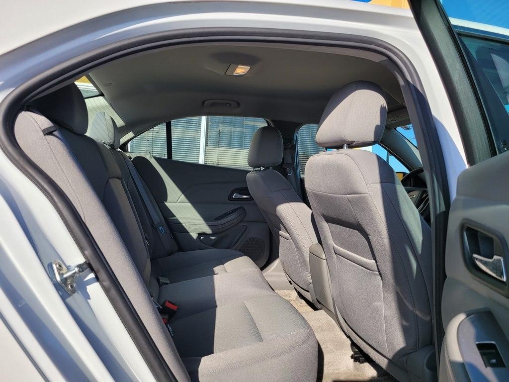 Chevrolet Malibu 4dr Sdn LT w/1LT 2015