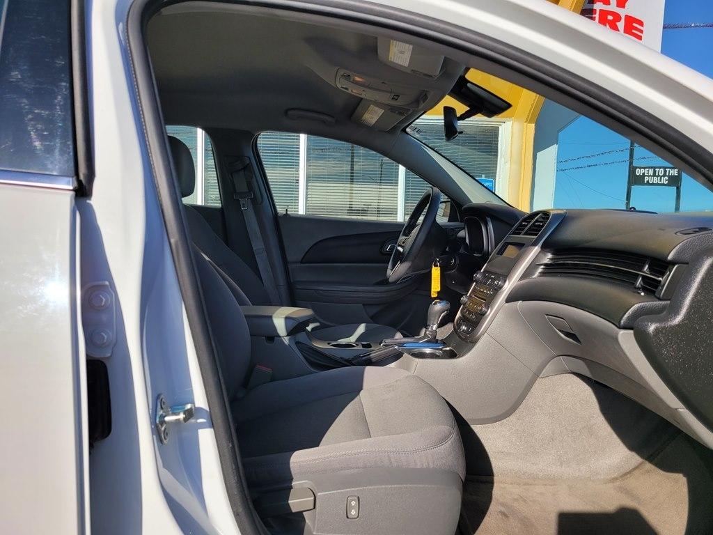 Chevrolet Malibu 4dr Sdn LT w/1LT 2015
