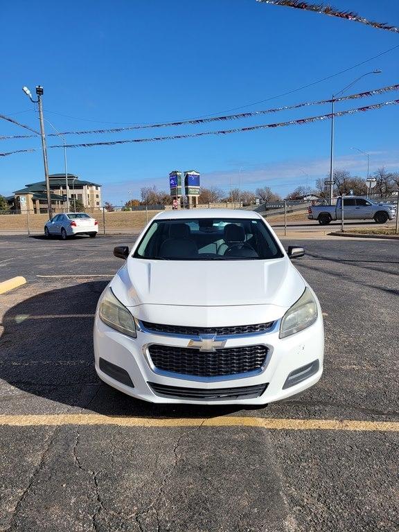 Chevrolet Malibu 4dr Sdn LT w/1LT 2015