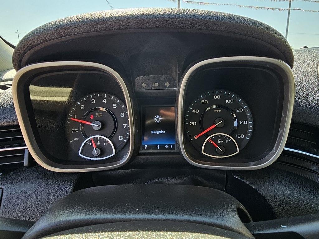 Chevrolet Malibu 4dr Sdn LT w/1LT 2015