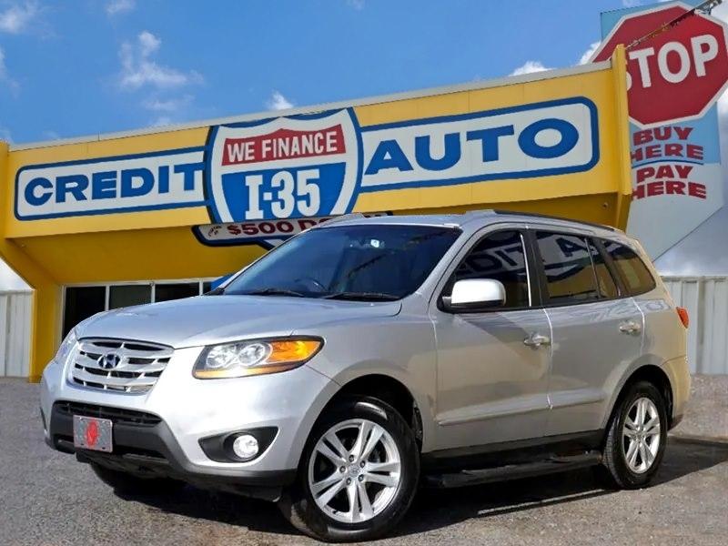 Hyundai Santa Fe FWD 4dr Auto Limited 2009