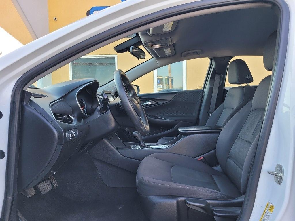 Chevrolet Malibu 4dr Sdn LS w/1LS 2017