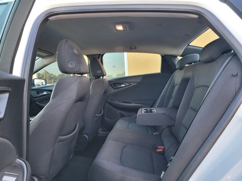 Chevrolet Malibu 4dr Sdn LS w/1LS 2017