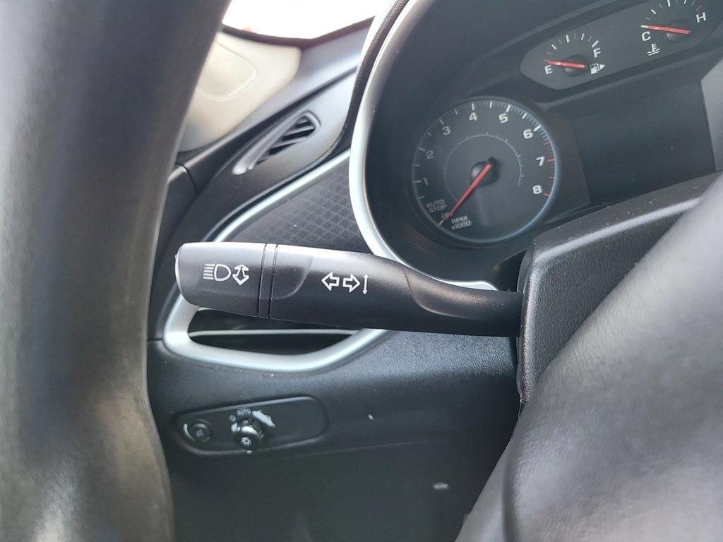 Chevrolet Malibu 4dr Sdn LS w/1LS 2017