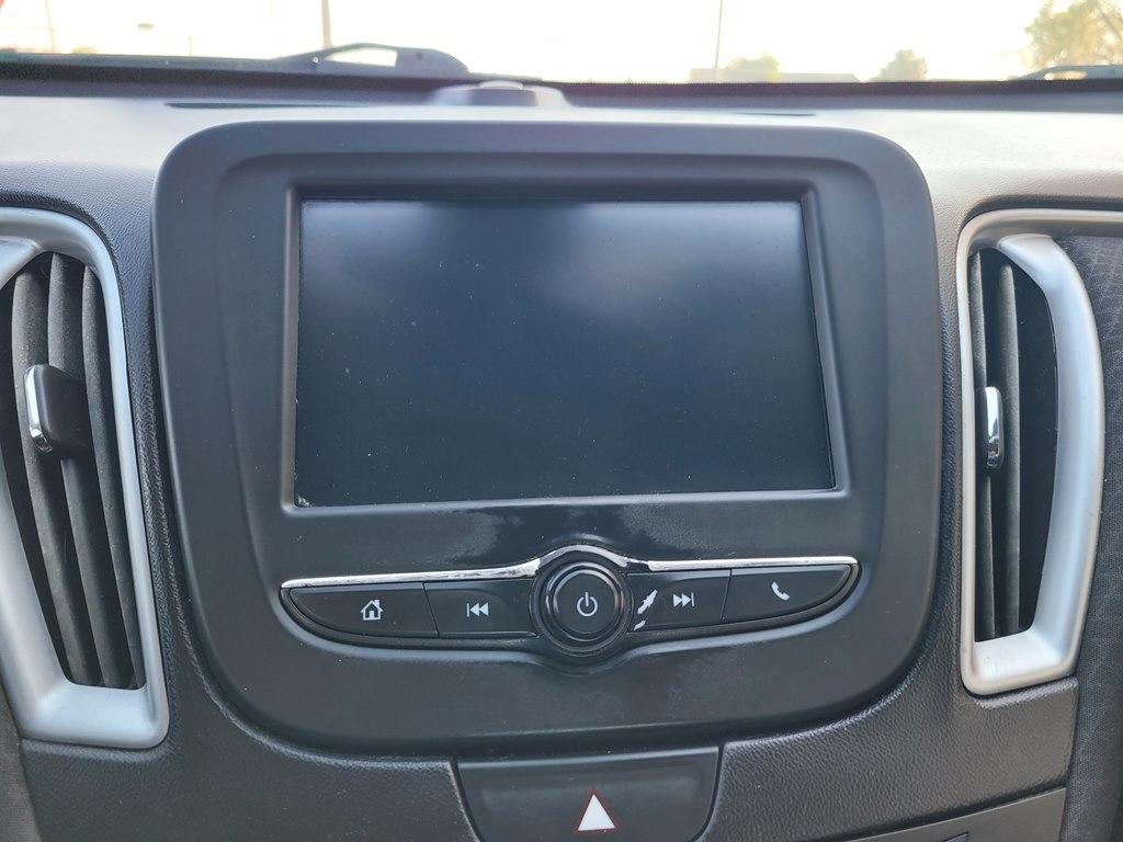 Chevrolet Malibu 4dr Sdn LS w/1LS 2017