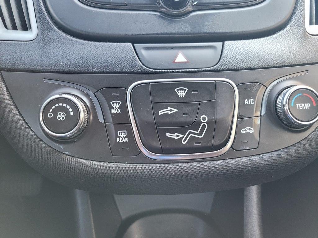 Chevrolet Malibu 4dr Sdn LS w/1LS 2017