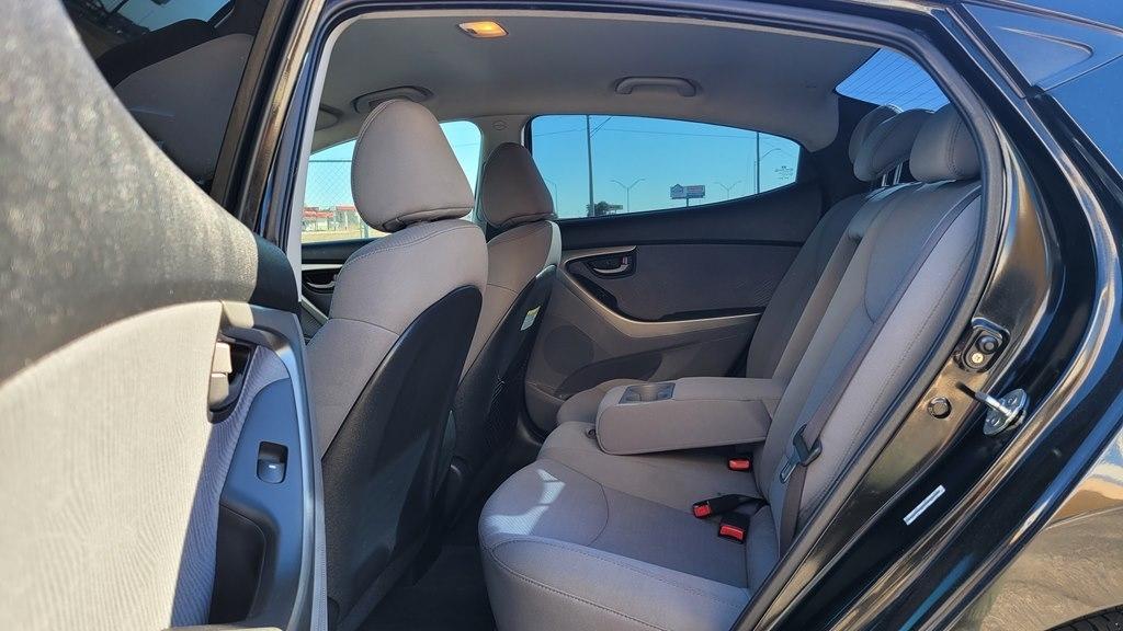 Hyundai Elantra 4dr Sdn Auto GLS (Ulsan Plant) 2011