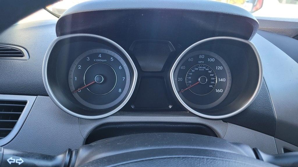 Hyundai Elantra 4dr Sdn Auto GLS (Ulsan Plant) 2011