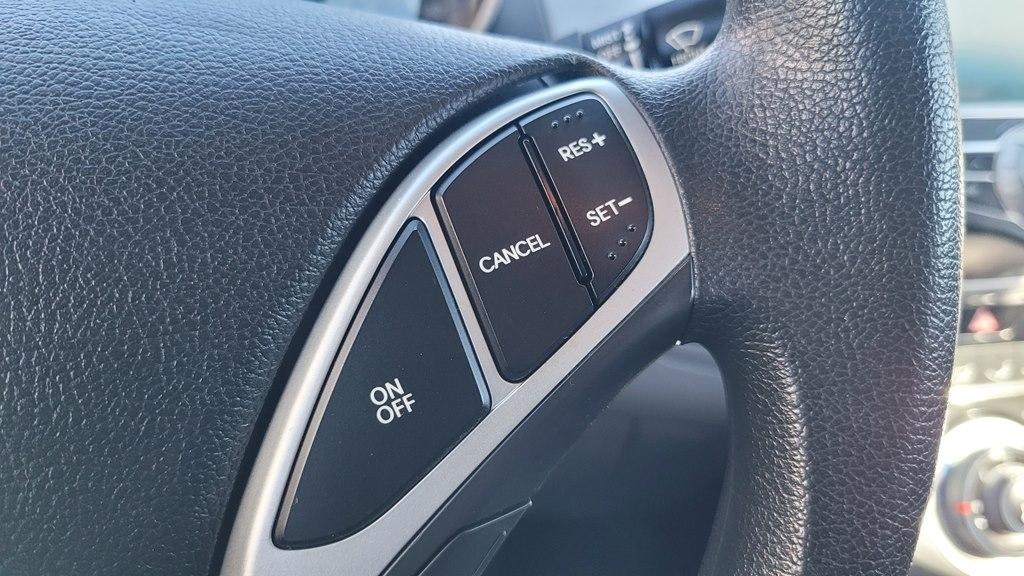 Hyundai Elantra 4dr Sdn Auto GLS (Ulsan Plant) 2011