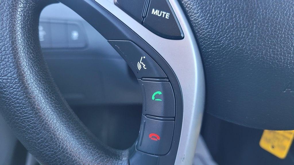 Hyundai Elantra 4dr Sdn Auto GLS (Ulsan Plant) 2011