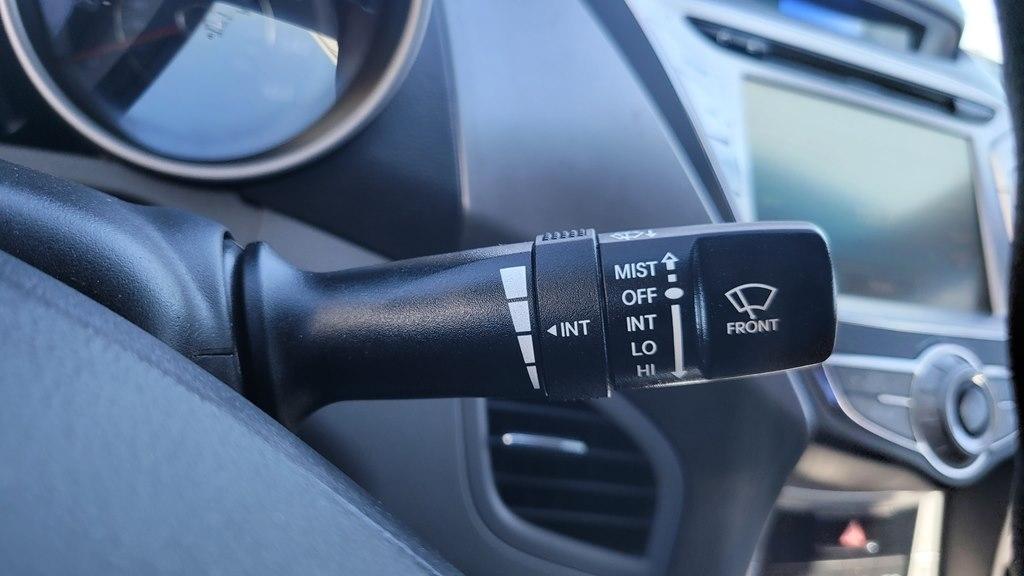 Hyundai Elantra 4dr Sdn Auto GLS (Ulsan Plant) 2011