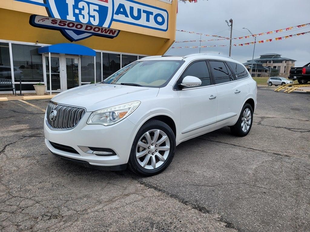2017 Buick Enclave FWD 4dr Leather
