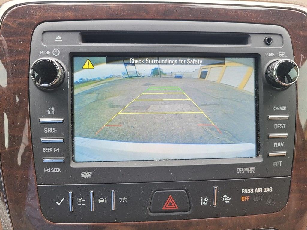 Buick Enclave FWD 4dr Leather 2017